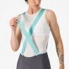 Castelli Prima 2 DT Bibshort - Pyöräilyhousut - Naiset | Hardloop