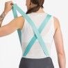 Castelli Prima 2 DT Bibshort - Cuissard vélo femme | Hardloop