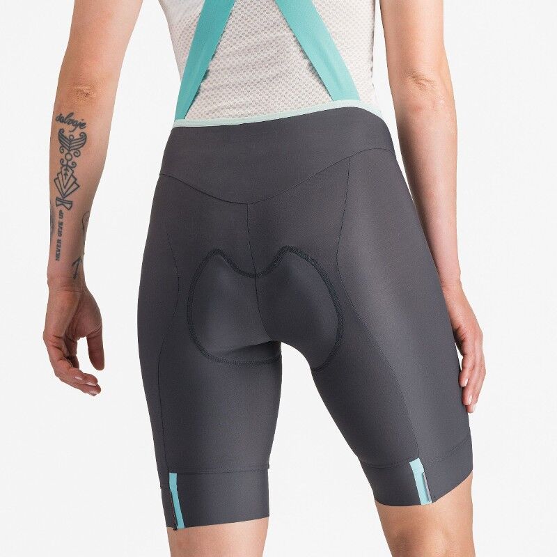Castelli Prima 2 DT Bibshort - Dámské cyklistické kraťasy | Hardloop