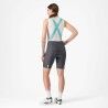 Castelli Prima 2 DT Bibshort - Cykelbyxa - Dam | Hardloop