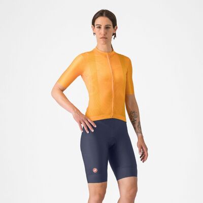 Prima 2 DT Bibshort - Lyhyet pyöräilyhousut - Naiset
