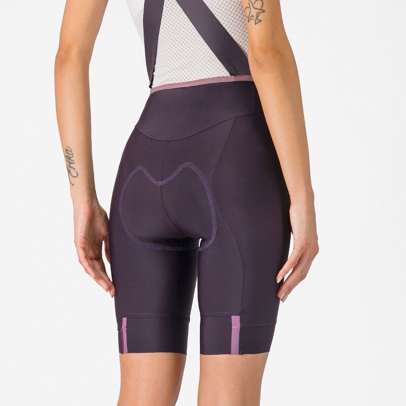 Castelli Prima 2 DT Bibshort - Cycling shorts - Women's | Hardloop