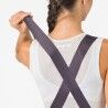 Castelli Prima 2 DT Bibshort - Kurze Fahrradhose - Damen | Hardloop