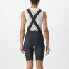 Castelli Unlimited Cargo W Bibshort - Calções de ciclista mulher | Hardloop