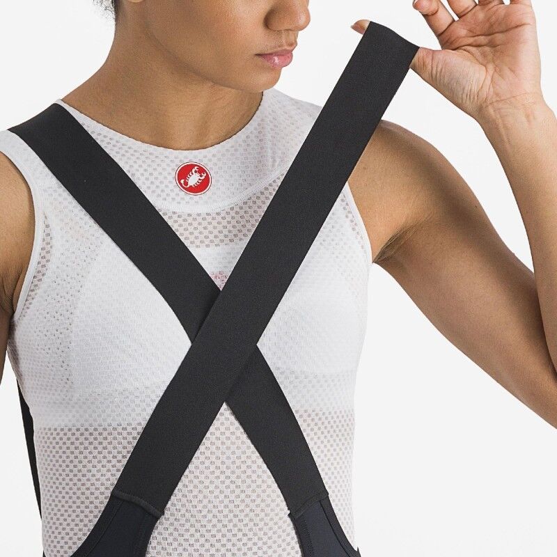 Castelli Unlimited Cargo W Bibshort - Cuissard vélo femme | Hardloop