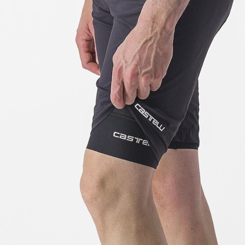 Castelli Trail Liner - Sous-short VTT homme | Hardloop