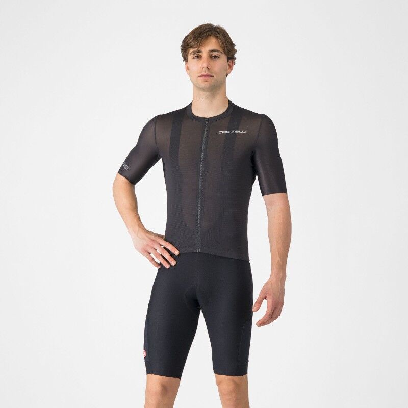 Castelli Unlimited Endurance Bibshort - Cuissard vélo homme | Hardloop