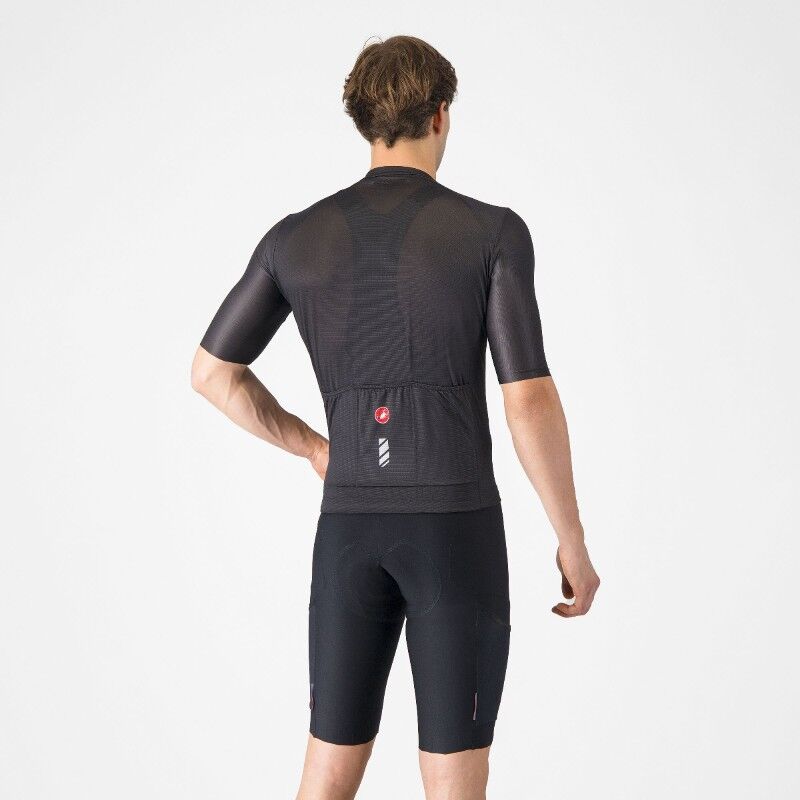 Castelli Unlimited Endurance Bibshort - Calções de ciclista homem | Hardloop