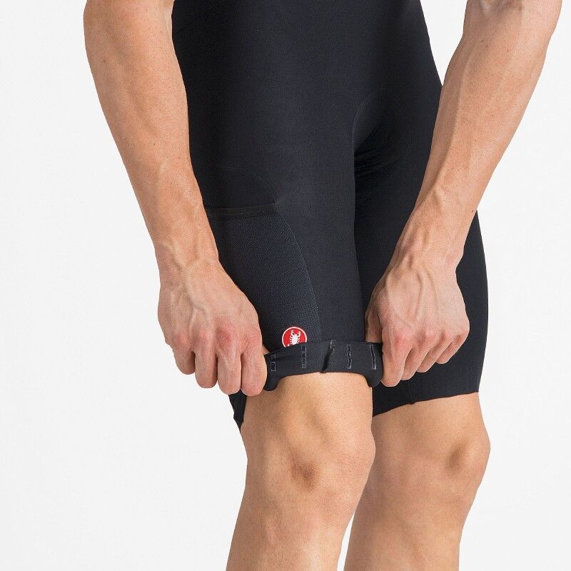 Castelli Unlimited Endurance Bibshort - Calções de ciclista homem | Hardloop