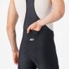 Castelli Unlimited Endurance Bibshort - Calções de ciclista homem | Hardloop