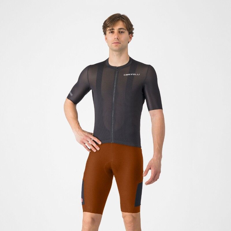 Castelli Unlimited Endurance Bibshort - Culottes de ciclismo - Hombre | Hardloop