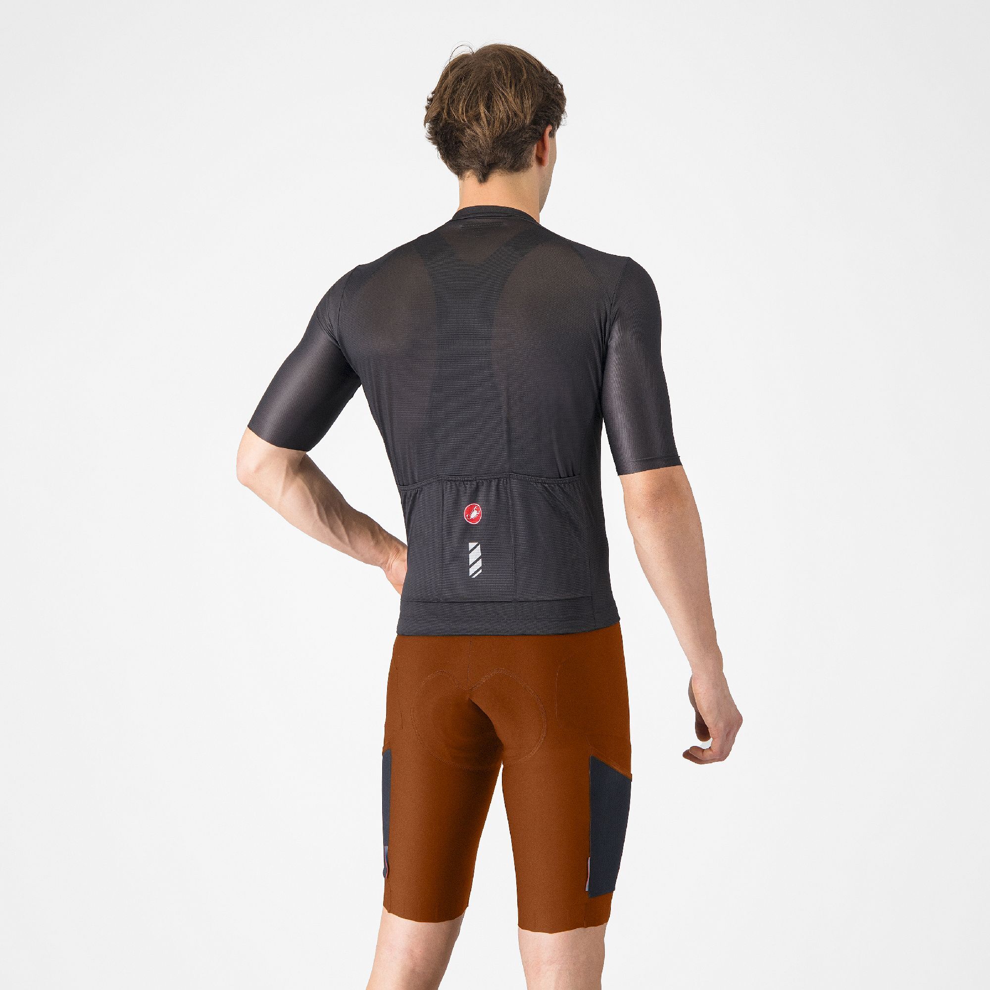 Castelli Unlimited Endurance Bibshort - Culottes de ciclismo - Hombre | Hardloop