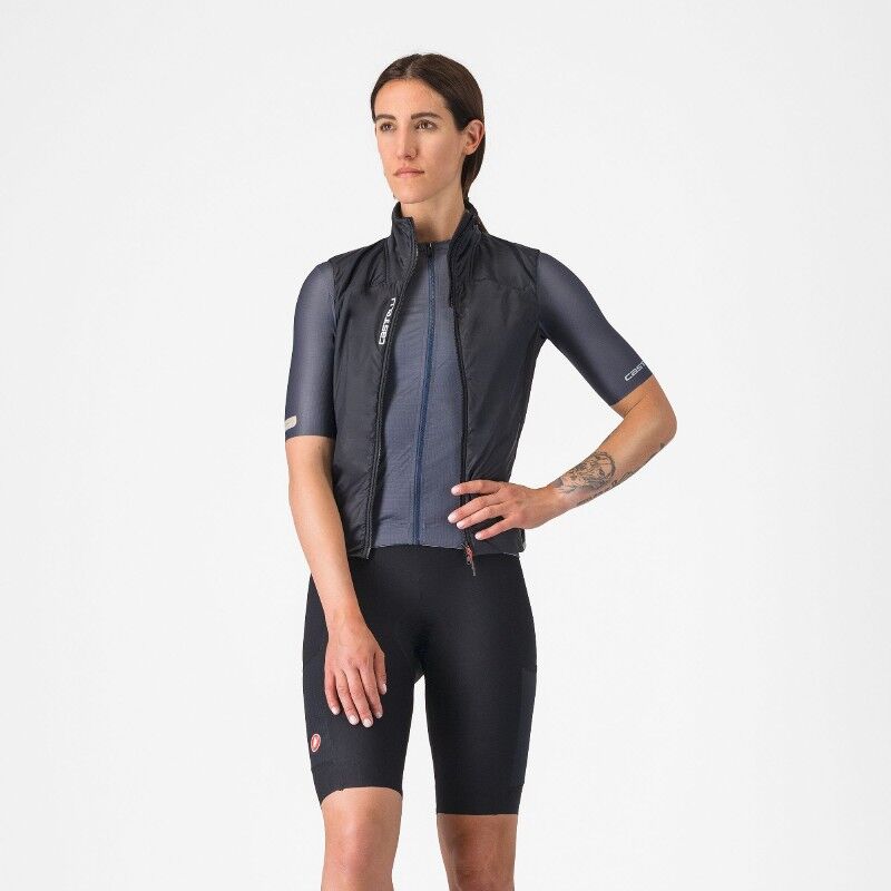 Castelli Unlimited Endurance W DT Bibshort - Fahrradhose - Damen | Hardloop