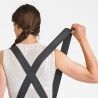 Castelli Unlimited Endurance W DT Bibshort - Pyöräilyhousut - Naiset | Hardloop