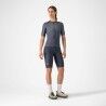 Castelli Unlimited Endurance W DT Bibshort - Cykelbyxa - Dam | Hardloop