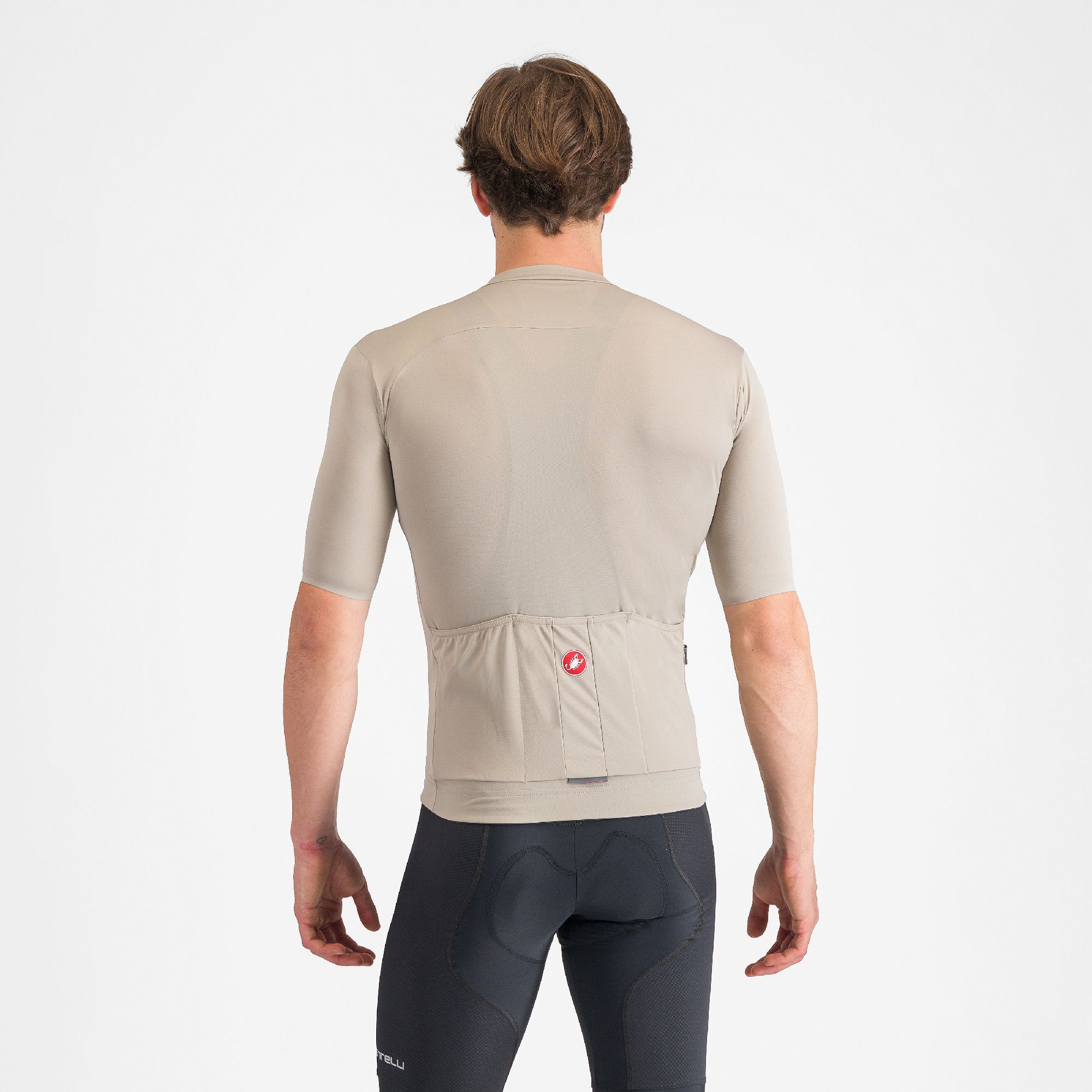 Castelli Prologo Lite Jersey - Koszulka kolarska męska | Hardloop
