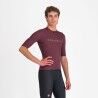 Deep Bordeaux / Silver Gray