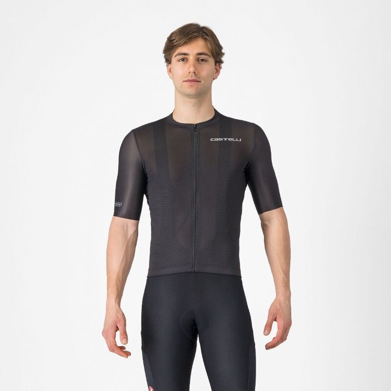 Castelli Unlimited Entrata 3 Jersey - Cykeljersey - Herrer | Hardloop