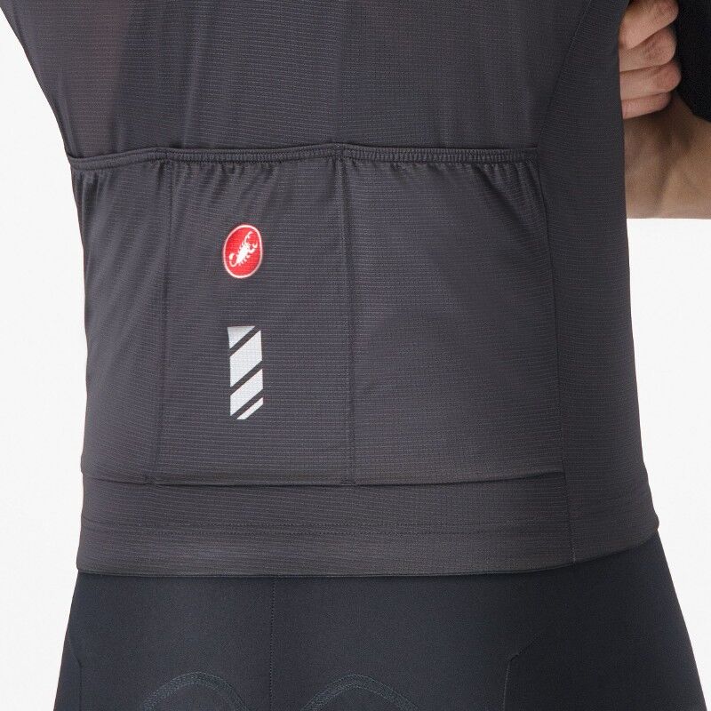 Castelli Unlimited Entrata 3 Jersey - Maglia ciclismo - Uomo | Hardloop