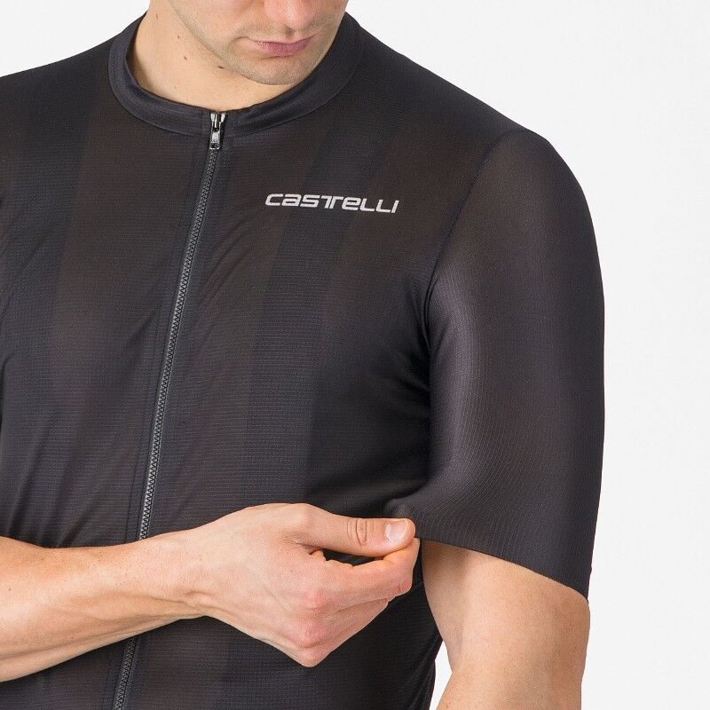 Castelli Unlimited Entrata 3 Jersey - Cykeljersey - Herrer | Hardloop