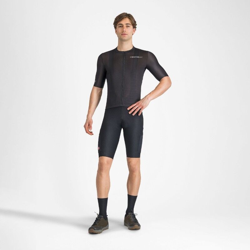 Castelli Unlimited Entrata 3 Jersey - Maglia ciclismo - Uomo | Hardloop