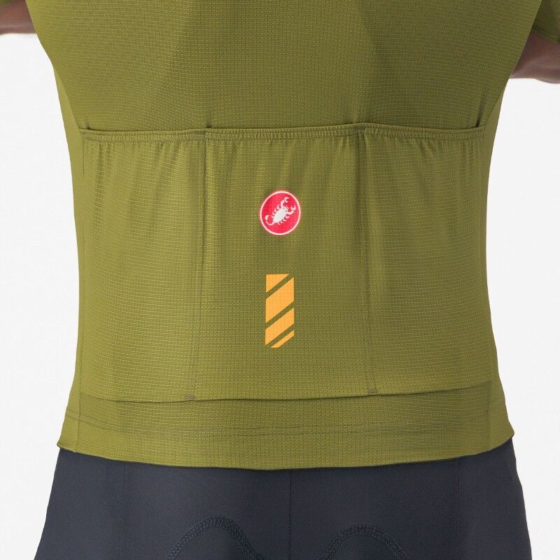 Castelli Unlimited Entrata 3 Jersey - Koszulka kolarska męska | Hardloop