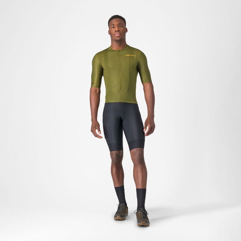 Castelli Unlimited Entrata 3 Jersey - Maillot ciclismo - Hombre | Hardloop