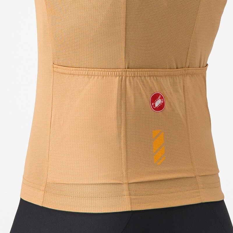 Castelli Unlimited W Jersey - Camisola ciclismo mulher | Hardloop