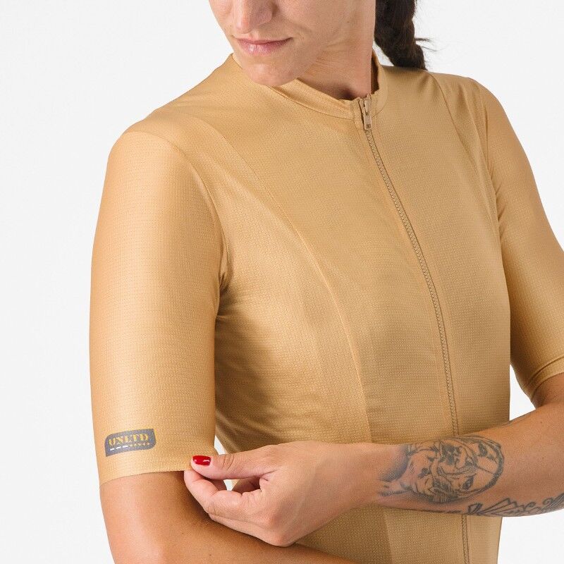 Castelli Unlimited W Jersey - Fietsshirt - Dames | Hardloop
