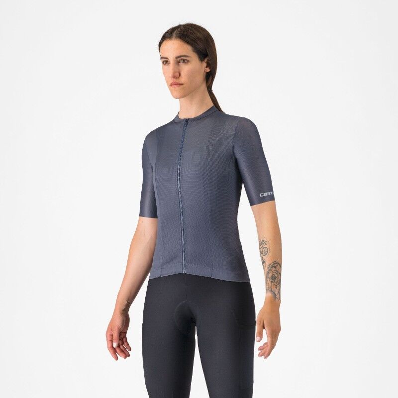 Unlimited W Jersey - Maillot ciclismo - Mujer
