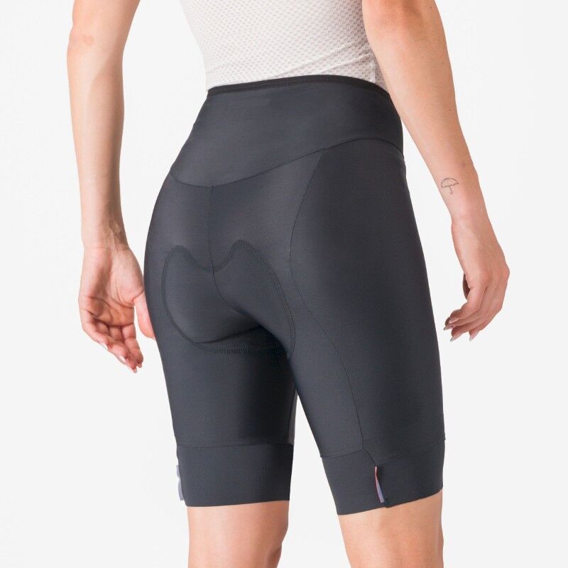 Castelli Prima 2 Short - Cuissard vélo femme | Hardloop