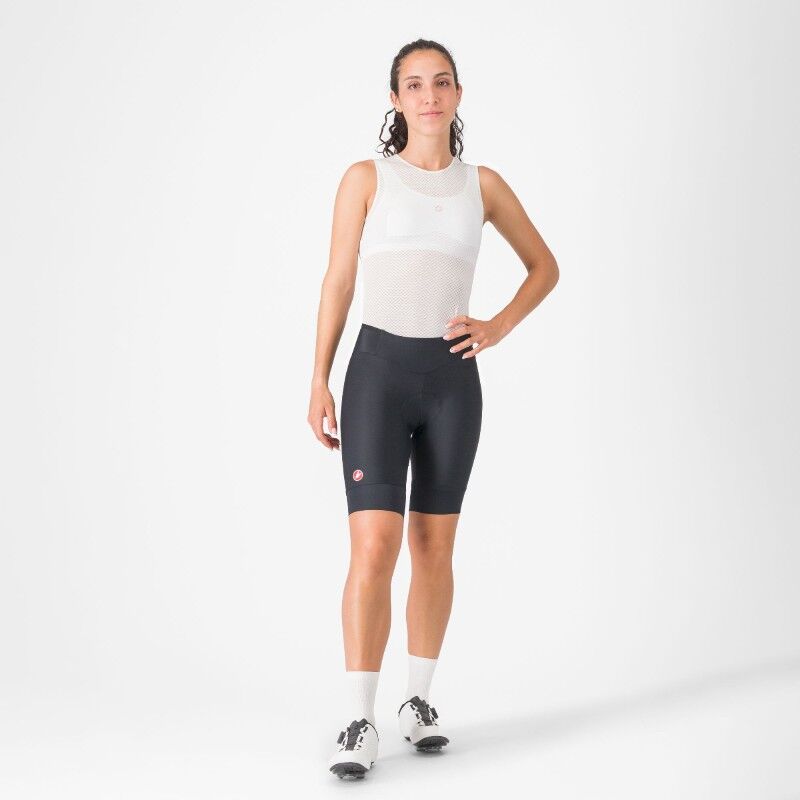 Castelli Prima 2 Short - Cuissard vélo femme | Hardloop