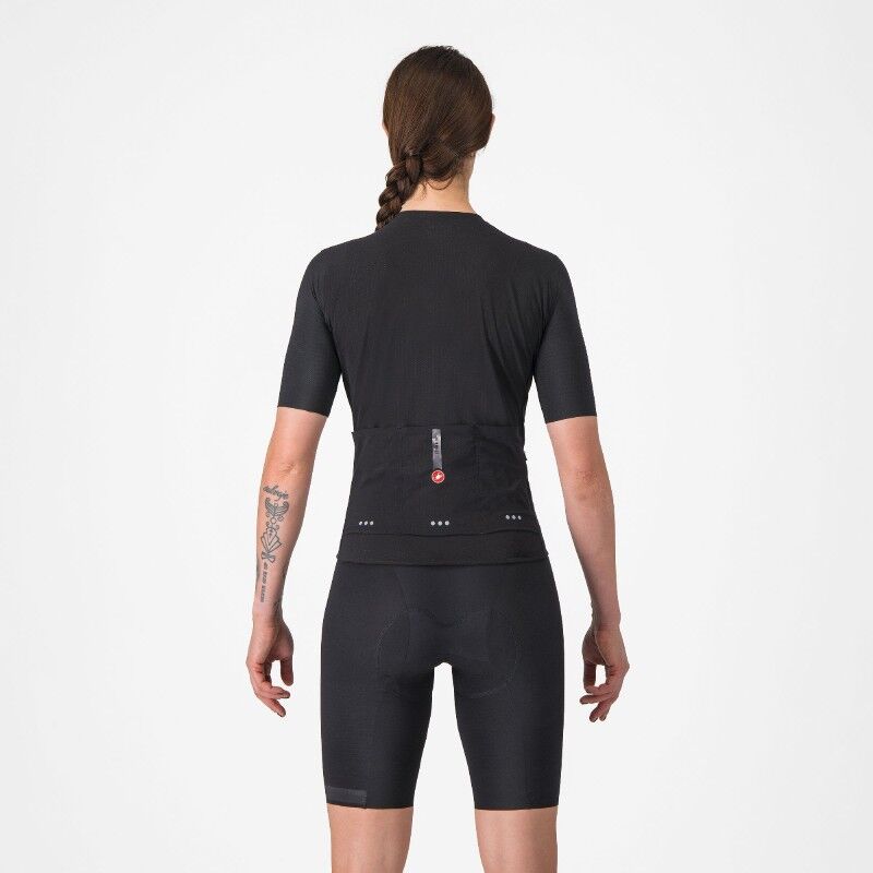 Castelli Premio Evo W DT Bibshort - Dámské cyklistické kraťasy | Hardloop