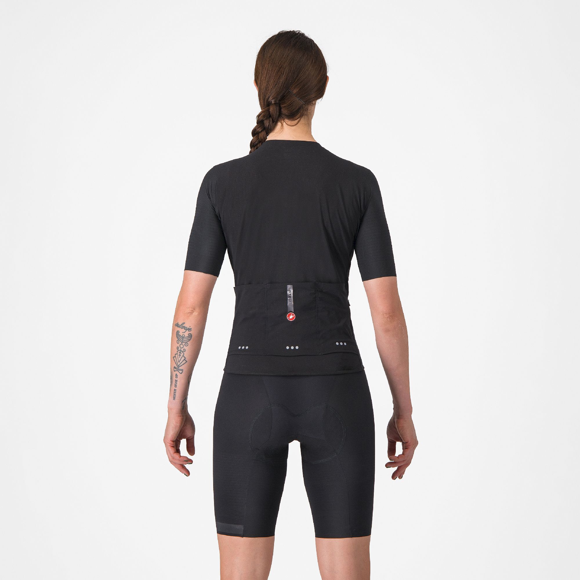 Castelli Premio Evo W DT Bibshort - Cuissard vélo femme | Hardloop