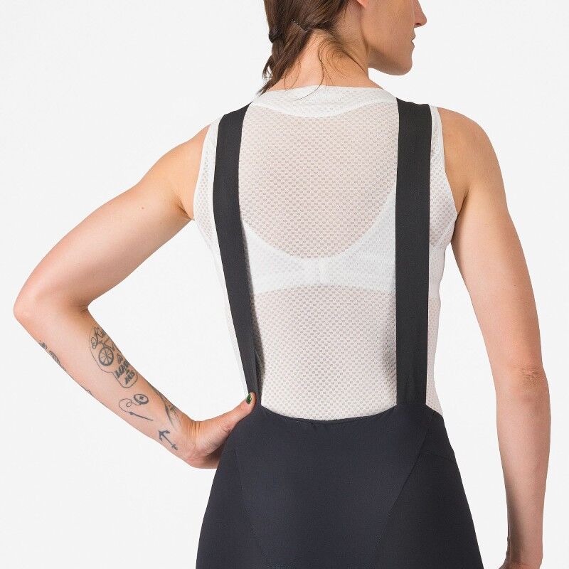 Castelli Premio Evo W DT Bibshort - Dámské cyklistické kraťasy | Hardloop