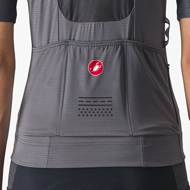 Castelli Unlimited Pro W Jersey - Maillot vélo femme | Hardloop
