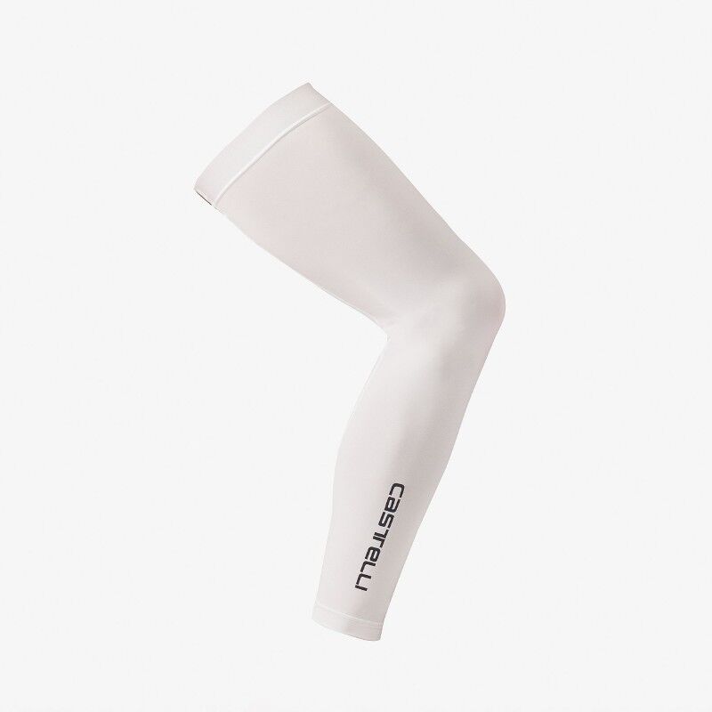 Castelli UPF 50 + Light Leg 2 Sleeves - Nogawki rowerowe | Hardloop