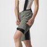 Castelli Unlimited DT W Liner Bibshort - Calções de ciclista mulher | Hardloop