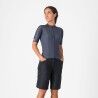Castelli Unlimited Adventure Baggy W Short - Short BTT mulher | Hardloop