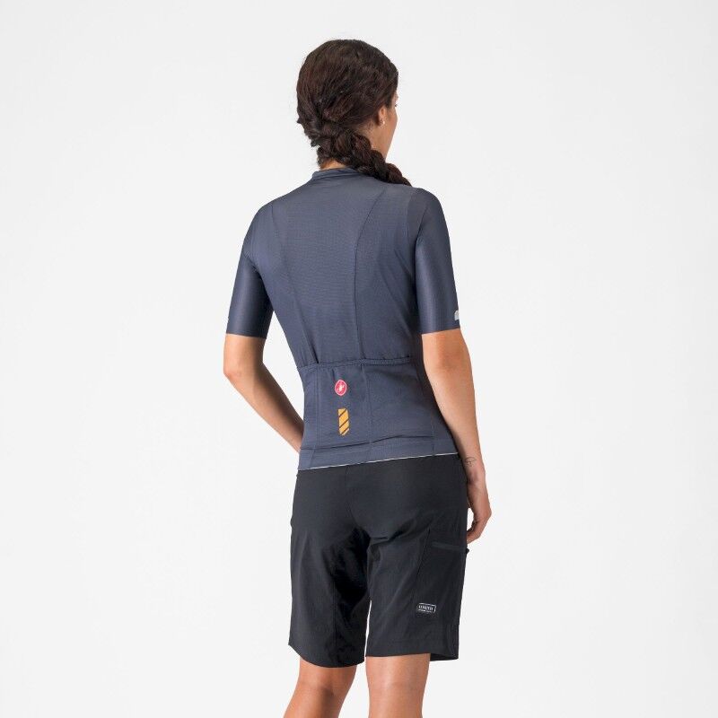 Castelli Unlimited Adventure Baggy W Short - Short BTT mulher | Hardloop