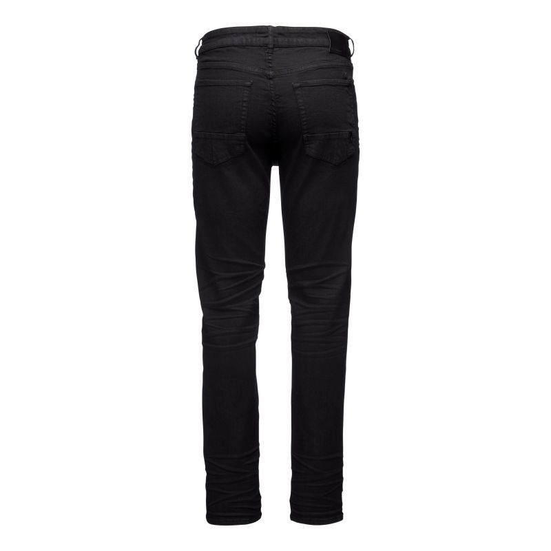 Black Diamond Forged Denim Pants - Kiipeilyhousut - Miehet