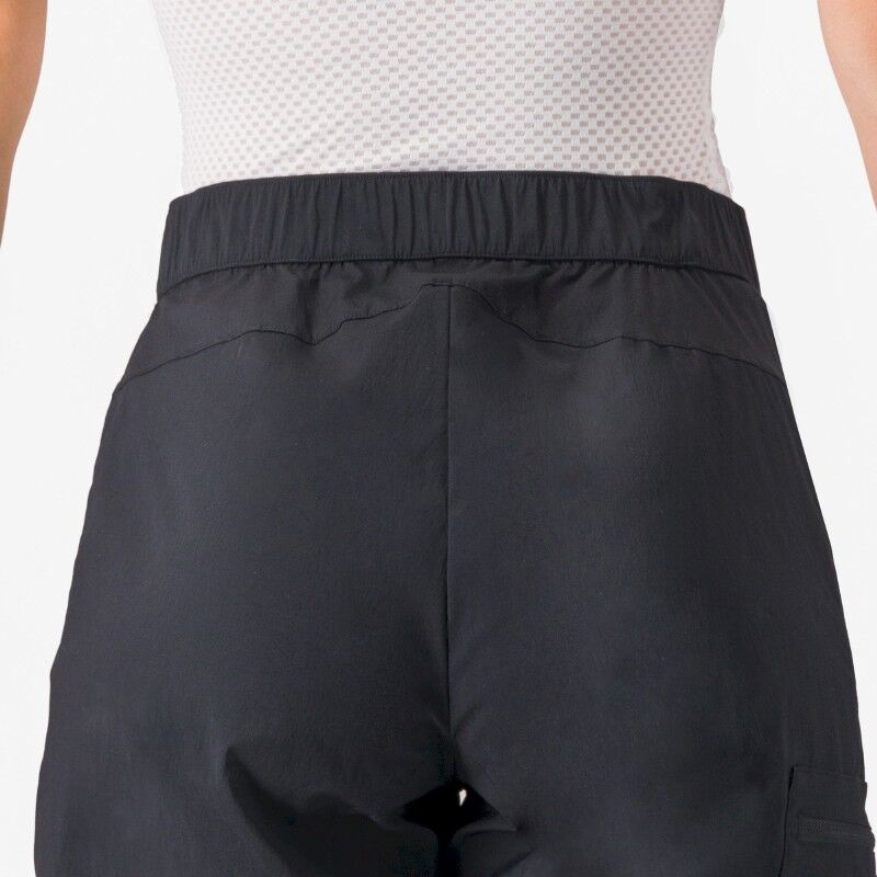 Castelli Unlimited Adventure Baggy W Short - Short BTT mulher | Hardloop