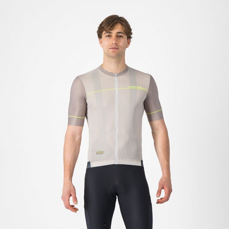 Castelli Unlimited Endurance 2 Jersey - Koszulka kolarska męska | Hardloop