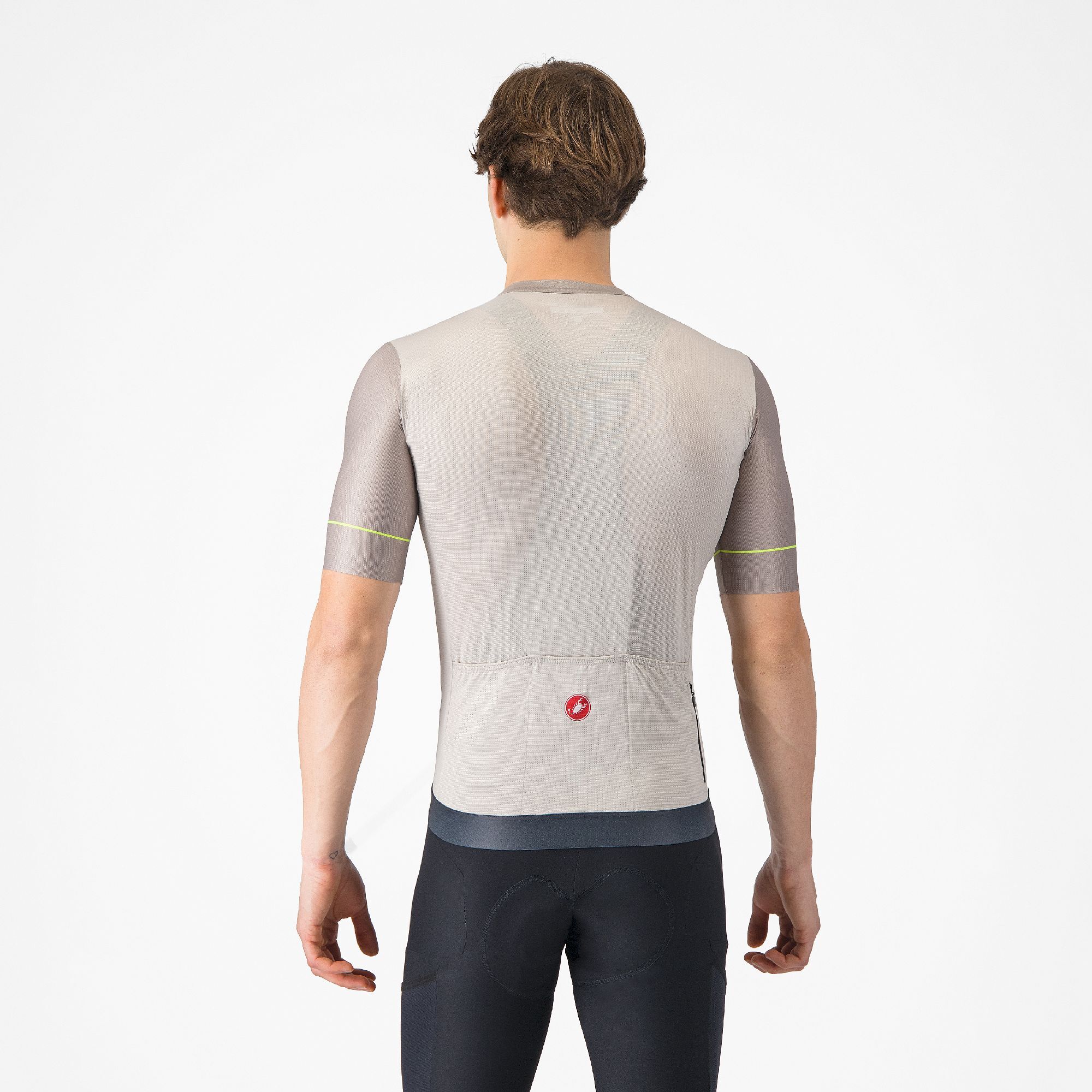Castelli Unlimited Endurance 2 Jersey - Koszulka kolarska męska | Hardloop