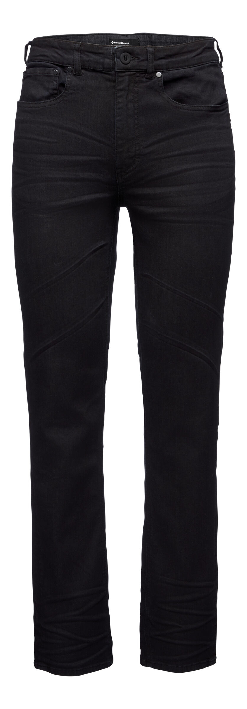 Black Diamond Forged Denim Pants - Pantalon escalade homme | Hardloop