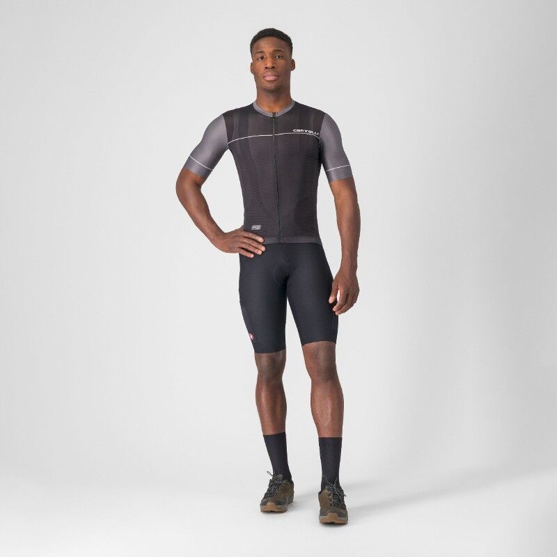 Castelli Unlimited Endurance 2 Jersey - Koszulka kolarska męska | Hardloop