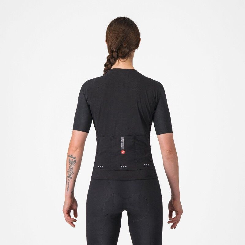Castelli Premio Evo W Jersey - Pyöräilypusero - Naiset | Hardloop