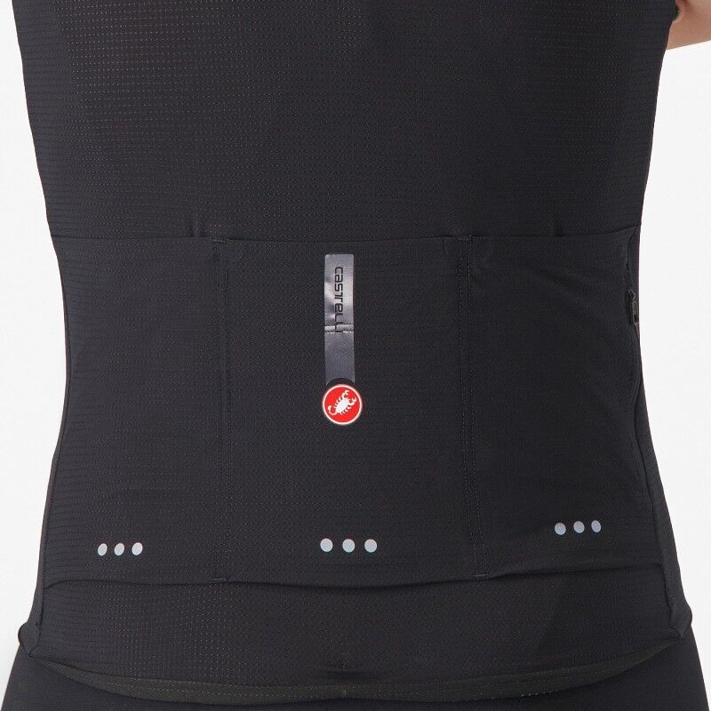 Castelli Premio Evo W Jersey - Maillot vélo femme | Hardloop
