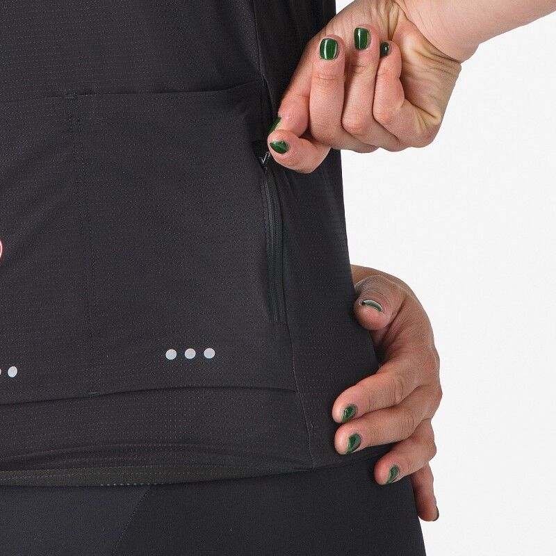 Castelli Premio Evo W Jersey - Maillot vélo femme | Hardloop