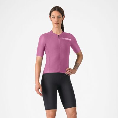 Premio Evo W Jersey - Maillot vélo manches courtes femme